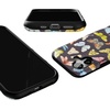 image:imageCasely iPhone 17 Case  Shell Shocked  Tortoise Print  Bold Protective Design  Compatible with MagSafeMidnight Monarch  Jenna Palek x Casely