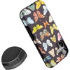 image:imageCasely iPhone 17 Case  Shell Shocked  Tortoise Print  Bold Protective Design  Compatible with MagSafeMidnight Monarch  Jenna Palek x Casely