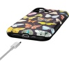 image:imageCasely iPhone 17 Case  Shell Shocked  Tortoise Print  Bold Protective Design  Compatible with MagSafeMidnight Monarch  Jenna Palek x Casely