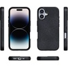 image:imageCasely iPhone 17 Case  Shell Shocked  Tortoise Print  Bold Protective Design  Compatible with MagSafeMidnight Onyx  Black Shimmer