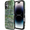 image:imageCasely iPhone 17 Case  Shell Shocked  Tortoise Print  Bold Protective Design  Compatible with MagSafeMonets Bridge  The Met Museum