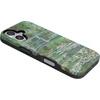 image:imageCasely iPhone 17 Case  Shell Shocked  Tortoise Print  Bold Protective Design  Compatible with MagSafeMonets Bridge  The Met Museum
