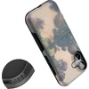 image:imageCasely iPhone 17 Case  Shell Shocked  Tortoise Print  Bold Protective Design  Compatible with MagSafeMonets Morning  The Met Museum