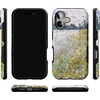 image:imageCasely iPhone 17 Case  Shell Shocked  Tortoise Print  Bold Protective Design  Compatible with MagSafeMonets Summer Landscape  The Met Museum