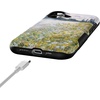 image:imageCasely iPhone 17 Case  Shell Shocked  Tortoise Print  Bold Protective Design  Compatible with MagSafeMonets Summer Landscape  The Met Museum