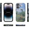 image:imageCasely iPhone 17 Case  Shell Shocked  Tortoise Print  Bold Protective Design  Compatible with MagSafeMonets View  The Met Museum