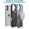 image:imageCasely iPhone 17 Case  Shell Shocked  Tortoise Print  Bold Protective Design  Compatible with MagSafeMonets View  The Met Museum