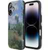 image:imageCasely iPhone 17 Case  Shell Shocked  Tortoise Print  Bold Protective Design  Compatible with MagSafeMonets View  The Met Museum