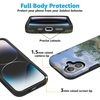 image:imageCasely iPhone 17 Case  Shell Shocked  Tortoise Print  Bold Protective Design  Compatible with MagSafeMonets View  The Met Museum