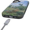 image:imageCasely iPhone 17 Case  Shell Shocked  Tortoise Print  Bold Protective Design  Compatible with MagSafeMonets View  The Met Museum