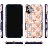 image:imageCasely iPhone 17 Case  Shell Shocked  Tortoise Print  Bold Protective Design  Compatible with MagSafeOn the Cape  Coastal Summer