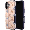 image:imageCasely iPhone 17 Case  Shell Shocked  Tortoise Print  Bold Protective Design  Compatible with MagSafeOn the Cape  Coastal Summer