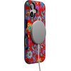 image:imageCasely iPhone 17 Case  Shell Shocked  Tortoise Print  Bold Protective Design  Compatible with MagSafePainted Flowers  Frida Kahlo Floral