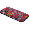 image:imageCasely iPhone 17 Case  Shell Shocked  Tortoise Print  Bold Protective Design  Compatible with MagSafePainted Flowers  Frida Kahlo Floral