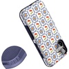 image:imageCasely iPhone 17 Case  Shell Shocked  Tortoise Print  Bold Protective Design  Compatible with MagSafePalermo  Dippin Daisys Italian Coast