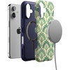 image:imageCasely iPhone 17 Case  Shell Shocked  Tortoise Print  Bold Protective Design  Compatible with MagSafePalm Royale  Palm Beach