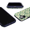 image:imageCasely iPhone 17 Case  Shell Shocked  Tortoise Print  Bold Protective Design  Compatible with MagSafePalm Royale  Palm Beach
