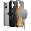 image:imageCasely iPhone 17 Case  Shell Shocked  Tortoise Print  Bold Protective Design  Compatible with MagSafePandora  The Met Museum