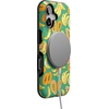 image:imageCasely iPhone 17 Case  Shell Shocked  Tortoise Print  Bold Protective Design  Compatible with MagSafePapaya Palms  Dippin Daisys Tropical Vacation