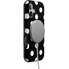 image:imageCasely iPhone 17 Case  Shell Shocked  Tortoise Print  Bold Protective Design  Compatible with MagSafePolka Dots  High Contrast Design