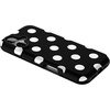 image:imageCasely iPhone 17 Case  Shell Shocked  Tortoise Print  Bold Protective Design  Compatible with MagSafePolka Dots  High Contrast Design