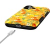 image:imageCasely iPhone 17 Case  Shell Shocked  Tortoise Print  Bold Protective Design  Compatible with MagSafePositano  Dippin Daisys Italian Coast