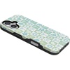 image:imageCasely iPhone 17 Case  Shell Shocked  Tortoise Print  Bold Protective Design  Compatible with MagSafePura Vida  Coastal Checkers