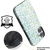 image:imageCasely iPhone 17 Case  Shell Shocked  Tortoise Print  Bold Protective Design  Compatible with MagSafePura Vida  Coastal Checkers