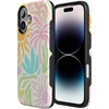 image:imageCasely iPhone 17 Case  Shell Shocked  Tortoise Print  Bold Protective Design  Compatible with MagSafePura Vida  Oasis