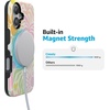 image:imageCasely iPhone 17 Case  Shell Shocked  Tortoise Print  Bold Protective Design  Compatible with MagSafePura Vida  Oasis
