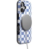 image:imageCasely iPhone 17 Case  Shell Shocked  Tortoise Print  Bold Protective Design  Compatible with MagSafeReality Check  Periwinkle