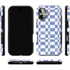 image:imageCasely iPhone 17 Case  Shell Shocked  Tortoise Print  Bold Protective Design  Compatible with MagSafeReality Check  Periwinkle