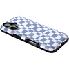 image:imageCasely iPhone 17 Case  Shell Shocked  Tortoise Print  Bold Protective Design  Compatible with MagSafeReality Check  Periwinkle