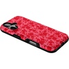 image:imageCasely iPhone 17 Case  Shell Shocked  Tortoise Print  Bold Protective Design  Compatible with MagSafeRose Garden  Red Aesthetic
