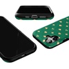 image:imageCasely iPhone 17 Case  Shell Shocked  Tortoise Print  Bold Protective Design  Compatible with MagSafeRoyal Flush  French Deck