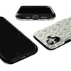 image:imageCasely iPhone 17 Case  Shell Shocked  Tortoise Print  Bold Protective Design  Compatible with MagSafeSage Tapestry  Floral Vines