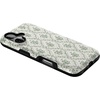 image:imageCasely iPhone 17 Case  Shell Shocked  Tortoise Print  Bold Protective Design  Compatible with MagSafeSage Tapestry  Floral Vines