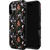 image:imageCasely iPhone 17 Case  Shell Shocked  Tortoise Print  Bold Protective Design  Compatible with MagSafeSecret Garden  Mixed Floral