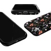 image:imageCasely iPhone 17 Case  Shell Shocked  Tortoise Print  Bold Protective Design  Compatible with MagSafeSecret Garden  Mixed Floral
