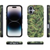 image:imageCasely iPhone 17 Case  Shell Shocked  Tortoise Print  Bold Protective Design  Compatible with MagSafeSneaky Monkeys  Frida Kahlo Jungle Floral