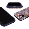 image:imageCasely iPhone 17 Case  Shell Shocked  Tortoise Print  Bold Protective Design  Compatible with MagSafeSpring Forward  Daisy Floral
