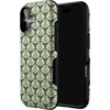 image:imageCasely iPhone 17 Case  Shell Shocked  Tortoise Print  Bold Protective Design  Compatible with MagSafeThe Boyfriend Collection  Cabana Nights
