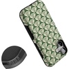 image:imageCasely iPhone 17 Case  Shell Shocked  Tortoise Print  Bold Protective Design  Compatible with MagSafeThe Boyfriend Collection  Cabana Nights