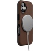 image:imageCasely iPhone 17 Case  Shell Shocked  Tortoise Print  Bold Protective Design  Compatible with MagSafeThe Boyfriend Collection  Espresso Brown
