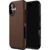 image:imageCasely iPhone 17 Case  Shell Shocked  Tortoise Print  Bold Protective Design  Compatible with MagSafeThe Boyfriend Collection  Espresso Brown