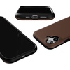 image:imageCasely iPhone 17 Case  Shell Shocked  Tortoise Print  Bold Protective Design  Compatible with MagSafeThe Boyfriend Collection  Espresso Brown