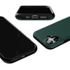 image:imageCasely iPhone 17 Case  Shell Shocked  Tortoise Print  Bold Protective Design  Compatible with MagSafeThe Boyfriend Collection  Forest Green