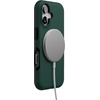image:imageCasely iPhone 17 Case  Shell Shocked  Tortoise Print  Bold Protective Design  Compatible with MagSafeThe Boyfriend Collection  Forest Green