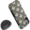 image:imageCasely iPhone 17 Case  Shell Shocked  Tortoise Print  Bold Protective Design  Compatible with MagSafeThe Boyfriend Collection  Leid Back