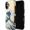 image:imageCasely iPhone 17 Case  Shell Shocked  Tortoise Print  Bold Protective Design  Compatible with MagSafeThe Great Wave  The Met Museum